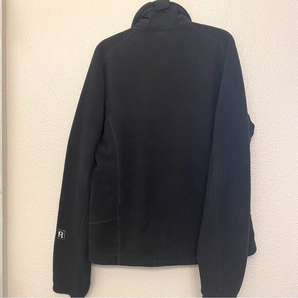 Patagonia polartec R4 Regulator Full Zip Fleece Jacket black Size M - Picture 2 of 9